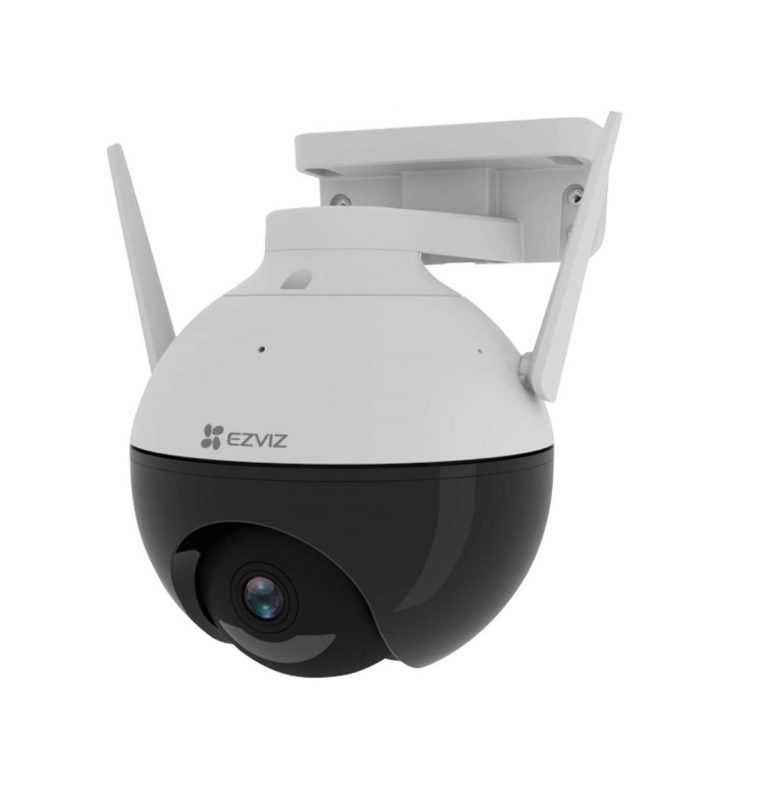 Camara Ezviz Ip Wifi Domo P Exterior Mm Pt H Ip Max Sd