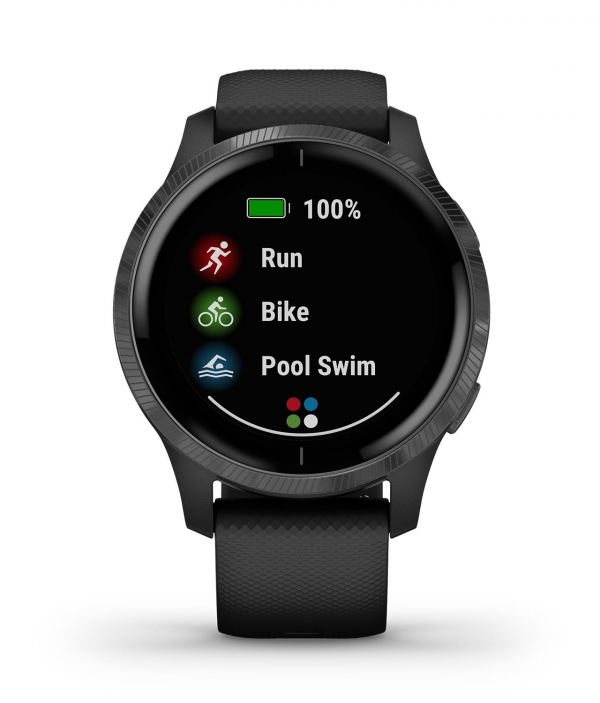 Smartwatch con GPS Venu