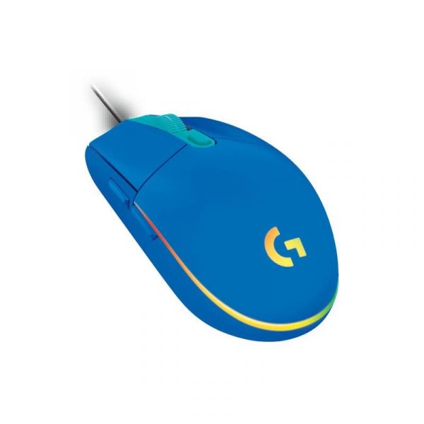 Mouse Logitech gamer 3