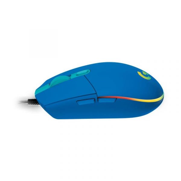 Mouse Logitech gamer 4