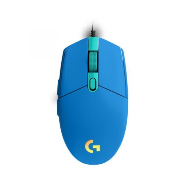 Mouse Logitech gamer